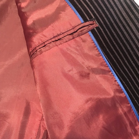 International concept Velvet Coat - Picture 13 of 17